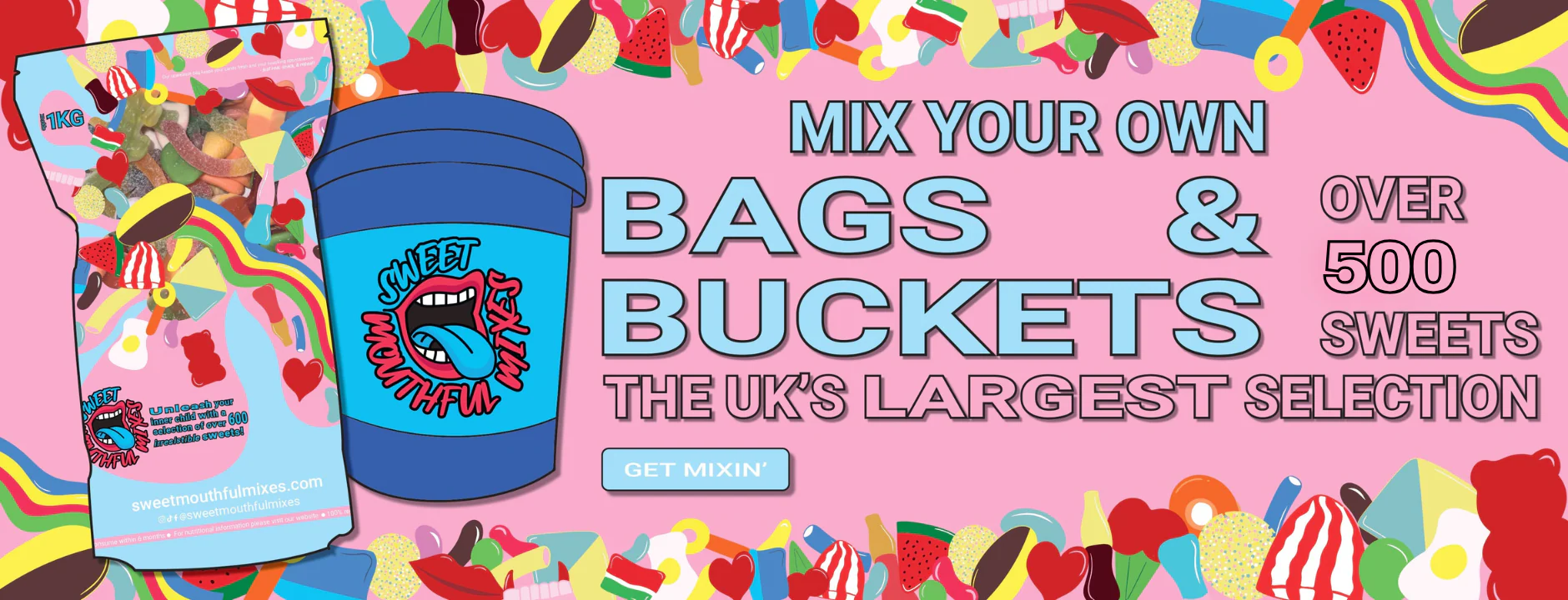 Gourmet Treats in Every Handful