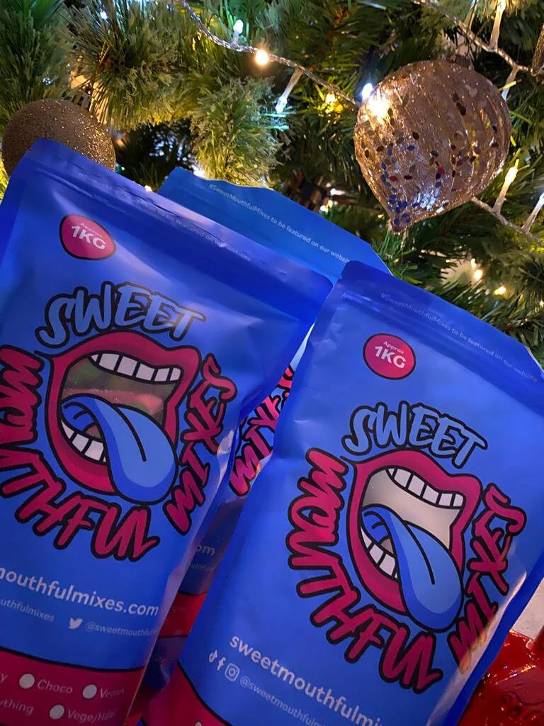 Fizz 1kg Bag | Sweet Mouthful Mixes | UK Sweets | Pick n Mix | Party Favours - Image 4