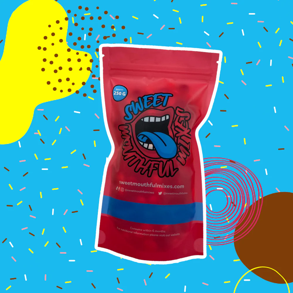 Just Mega Sour Watermelon - Image 3