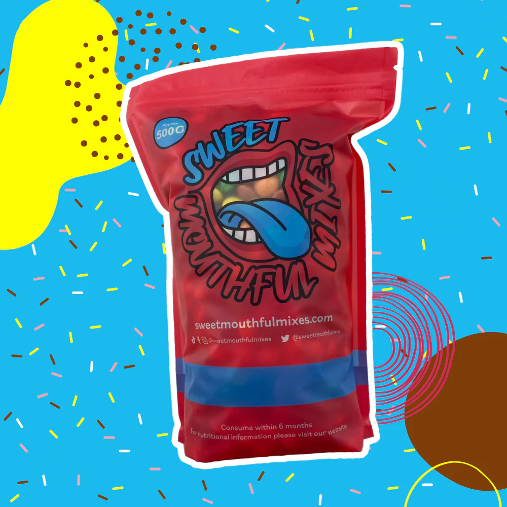 Just Mega Sour Watermelon - Image 4