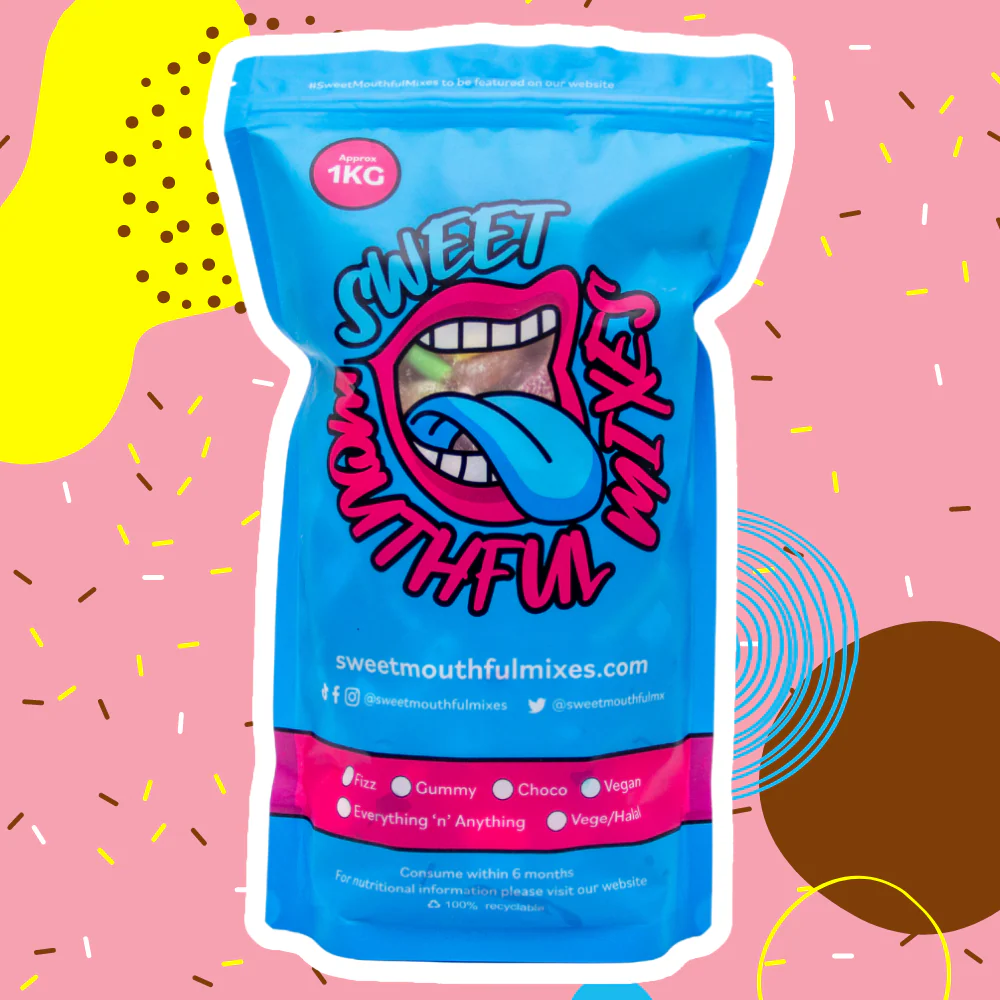 Just Mega Sour Watermelon - Image 5