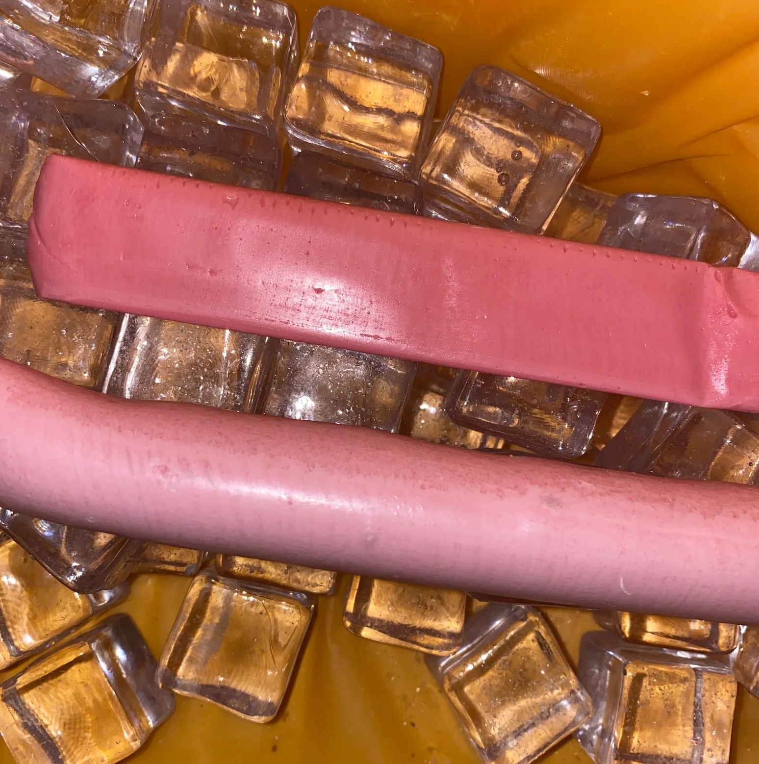 Vimto Chew Bar x3 - Freeze Dried Sweets - Vegan, Vegetarian & Halal - Image 4